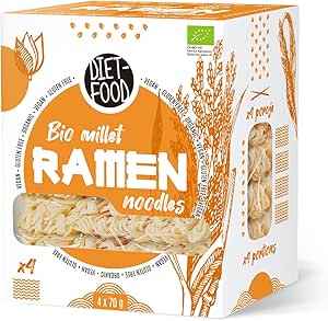DIET-FOOD nouilles ramen millet bio avis