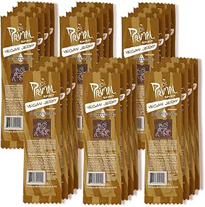 Primal Spirit Foods Primal Strips Jerky sans viande hickory fumé avis