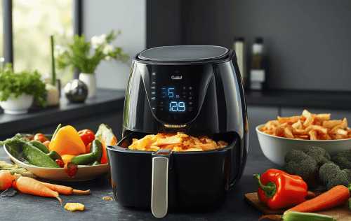 Les Meilleures Friteuses Sans Huile (Top 5)
