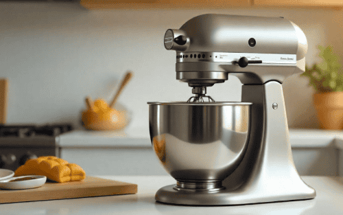 Les Meilleurs Robots Pâtissiers (Top 5)
